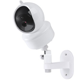 wochel Adhesive Baby Monitor Mount for iFamily SM650/SM653/SM43E, Sturdy and Stable Baby Camera Stand with Adjustable Angle for iFamily Baby Monitor