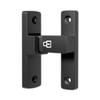 ETEKJOY Heavy-Duty Flip Latch Lock 90/180 Degree Sliding/Swinging Door Lock