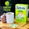 SPLENDA Stevia Zero Calorie Sweetener, Sugar Substitute Packets, 200 Count