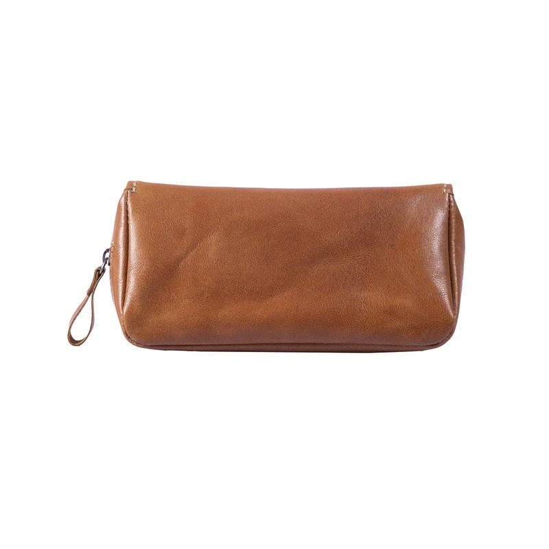 Alpenleder MICHL Pipe Bag (Handmade) Sustainable Organic Leather from Regional