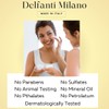 Delfanti-Milano • COLLAGEN 24K • Anti-Aging Day Cream • Face