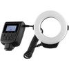 Macro Ringlight Flash with LED Display Compatible with Nikon D3