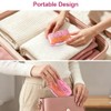 Travel Pill Organizer Large Portable Medication Fullicon Oversize 8 Compartment