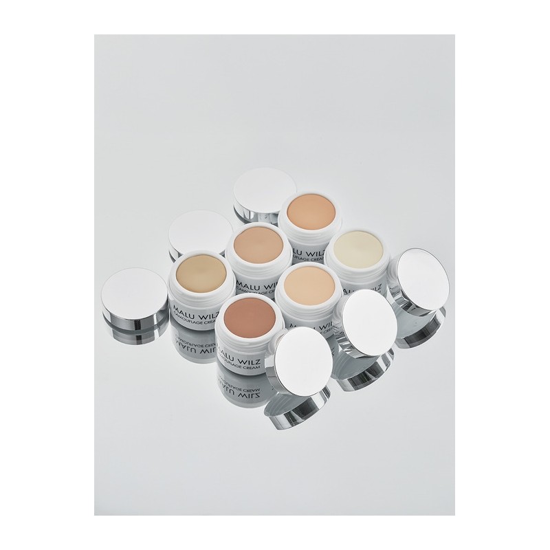 Chemerflage Cream Concealer 6g / 케머플라지 크림 컨실러 6g