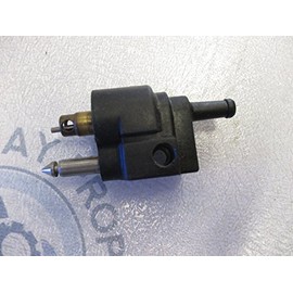 YAMAHA 6G1-24304-02-00 Fuel Pipe Joint 1; 6G1243040200