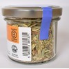 Steenbergs Organic Lemongrass Dried Herb Standard Jar 11g