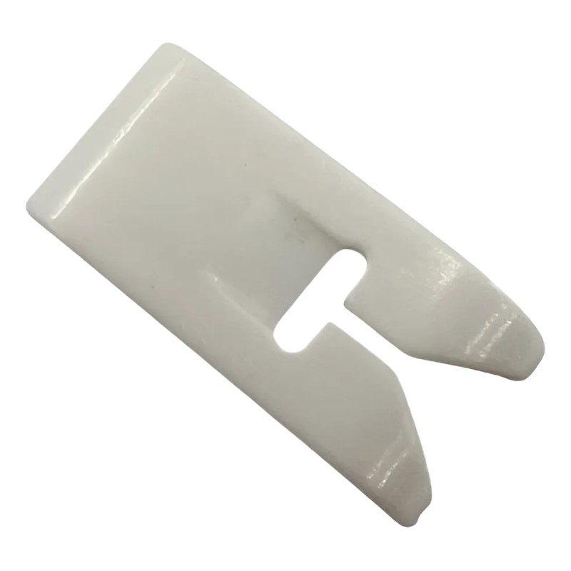 Calcador Com Teflon Ultradeslizante Costure Couro Bolsas