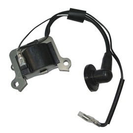 JRL Bobine d'allumage Magneto Pour Mitsubishi TL43 TL50 TL52 BG430 Débroussailleuse Herbe Tondeuse 1E40F-5 Moteur ?essence