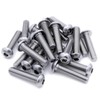 M4 (4mm x 22mm) Hex Socket Button Machine Screw (Bolt)
