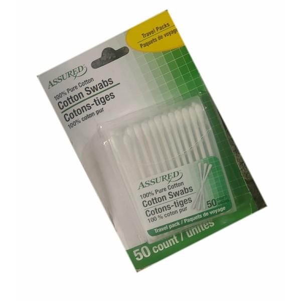 Assured Cotton Swabs Free Shipping