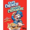 Quaker CAP'N CRUNCH Cereal 350g/12.34 oz., {Imported from Canada}