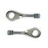 DEVMO 2pcs Rear Chain Adjuster Tensioner Compatible with Honda XR70