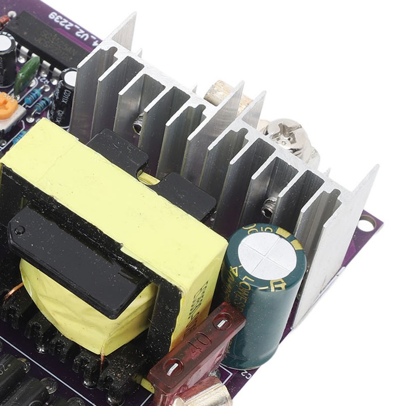 Inverter Module 300W 50Hz Correction Sine Wave DC12V Input AC180‑220V