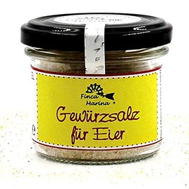 Gewürzsalz für Eier 100g aus der Finca Marina Gewürzmanufaktur