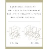 Q'foo Cup Dispenser, Tabletop Paper Cup Storage Holder, Freestanding Iron,