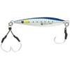 Palms Metal Jig Throw Blat Cast Up 30 Zebra Glow