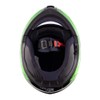 Typhoon TH158 Adult Modular Motorcycle Helmet DOT Dual Visor Full