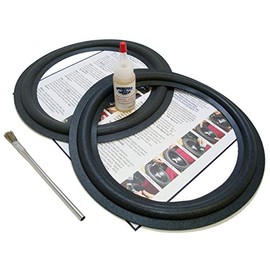 ADS 10" Speaker Foam Surround Repair Kit - 10 Inch