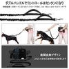 ETACCU Dog Leash with Waist Pack, Handsfree, 48.8 - 70.9