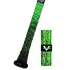Vulcan Bat Grip Green Slime 1.00mm, Multi, One Size, V100-SLIME