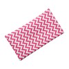 Soft Squeeze Top Slip In Eyeglasses Case And Holder, Chevron