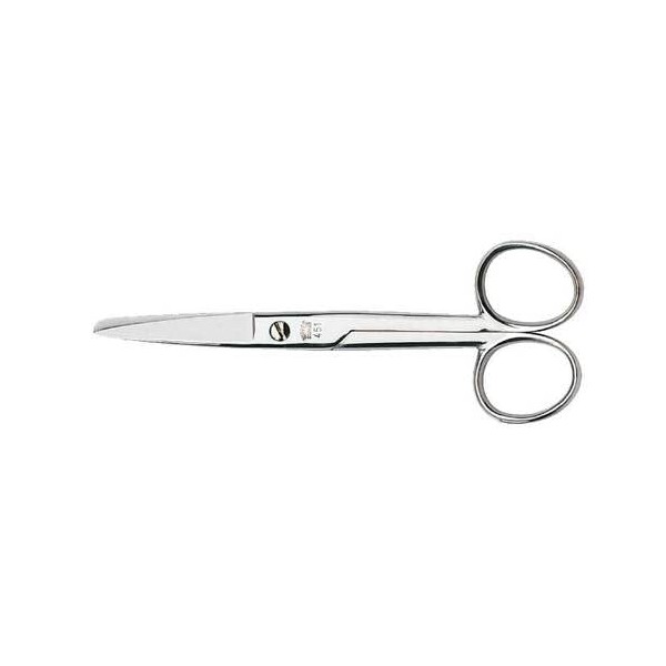 Nippes # 451 Bandage Scissors Chrome-Plated Pack of 1