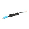 RS323 Electric Motorcycle Controller Cable High Sensitivity USB to TTL
