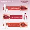 L'ADORE COLORS Souffle Mat Lip (510 Red Bean Astringent)
