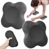 Cospys Yoga Mat, Muscle Training Mat, Stretch Mat, Knee Mat,