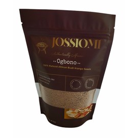 JOSSIOMI OGBONO/APON - Natural African Bush Mango Seeds - 250G(8OZ)