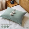 Dreamzie - 100% Organic Cotton - Pillowcase 40 x 60