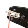 IWISS Flag Crimping Terminal 187 Type 250 Type Flag Type