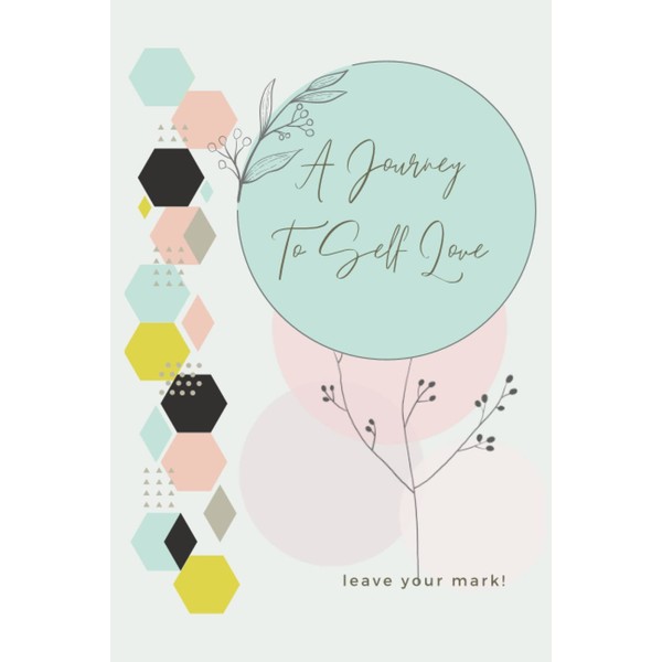 WRITE IN SELF LOVE DAILY SELF CARE MOOD TRACKER