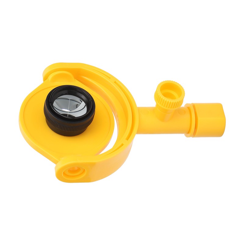 Single Tilt Prism ABS Plastic Land Surveying Tunnel Road Monitor