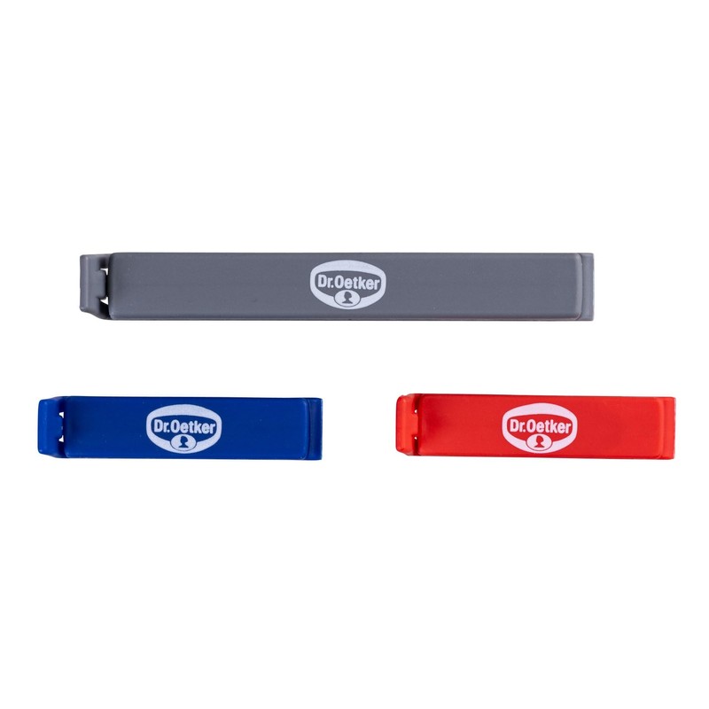 Dr. Oetker 1568 Plastic Locking Clips