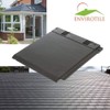 Envirotile Lightweight Roof Tile - Strong Plastic Roofing Shingle/Slate -