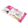 Nichigaru Sangyo MJ-026W Gypsum Board Hook Magic Cloth 8 J