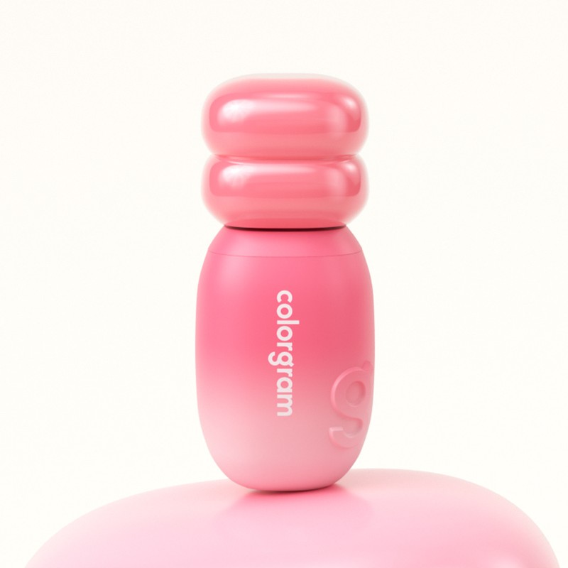 colorgram Juicy Jam Blur Tint - 05 White Strawberry