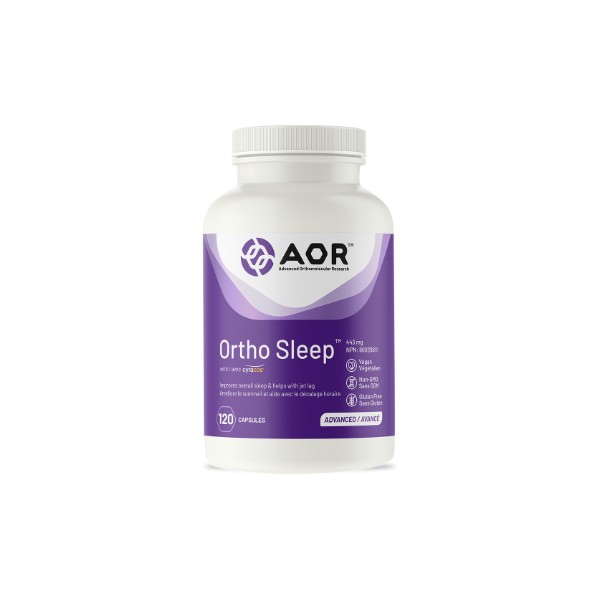 AOR Ortho-Sleep - 120 Caps