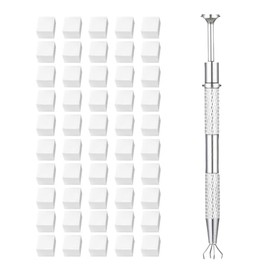 Ombre Gel Nail Polish Nail Sponges for Ombre 10 Series Colorful Blush Effect Gradient Painting Gel for Ombre Nails Multistyle French Manicure Nail Art DIY Home (A11, 1)