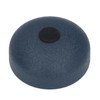 Tongue Drum 3inch 6 Tone Steel with 1pcs Drumstick Mini