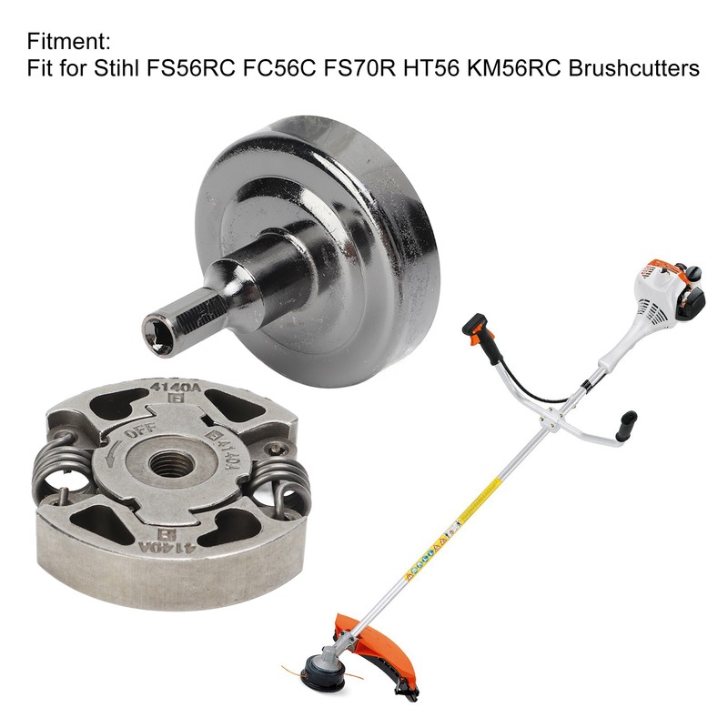Clutch Drum Kit 41401602005 for Stihl FS56RC FC56C FS70R HT56
