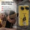 IRIN EF-09 Electric Guitar Effect Pedal Portable Guitar Effector Mini