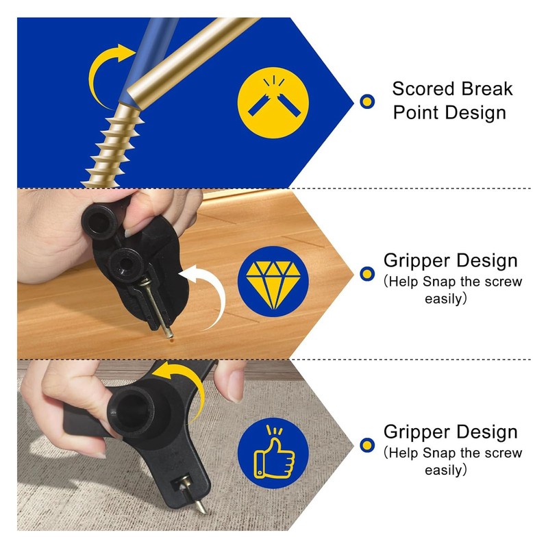Floor Repair Kit Wood Under Carpet Squeak No More Woodworking