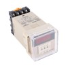 JSS20‑48AMS Power On Delay Timer Relay Digital Display 1‑999S AC