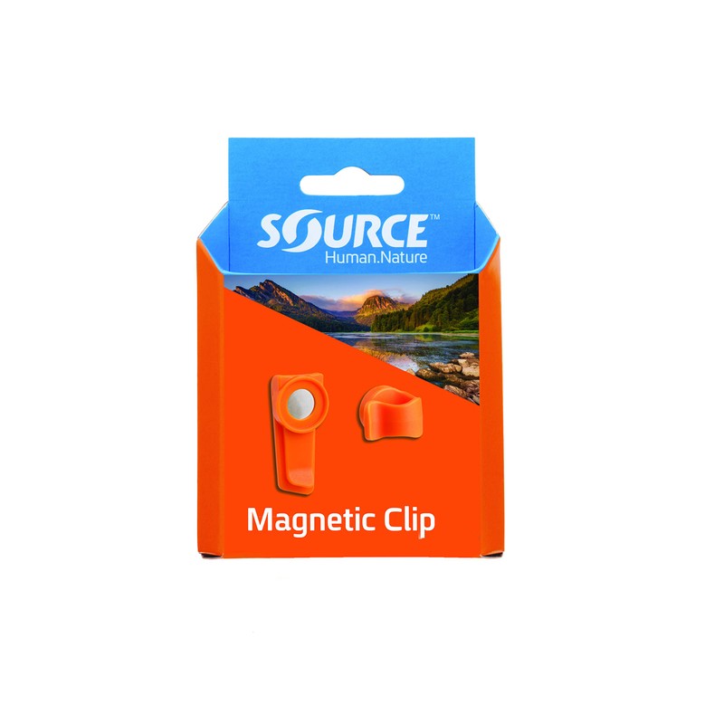 Source Magnetic Clip – Orange 2510600000