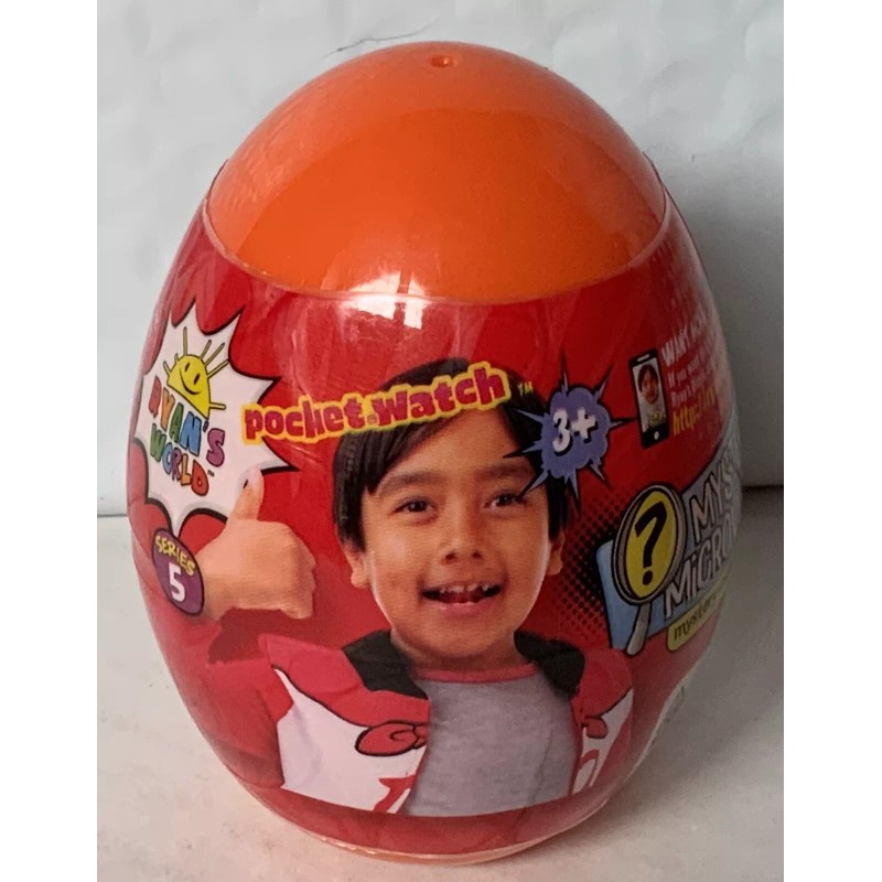 Mystery Ryan’s World Micro Mystery Figure Blind Surprise