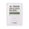 Dr. Trubb 닥터트럽 스킨 리터닝 바하 마스크 시트/BHA [닥터트럽 바하마스크시트_e20]