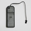 JYtrend 5 Pack 9ft Neon Light El Wire w/Battery Pack