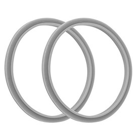 Repuestos de Juntas de Licuadora, 2 Piezas de Repuestos de Licuadora Anillos de Sello de Goma, Compatibles con Licuadora 900W                         